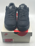 Nike Air Force 1 Low Stussy Black (WORN)
