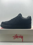 Nike Air Force 1 Low Stussy Black (WORN)