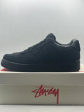Nike Air Force 1 Low Stussy Black (WORN)