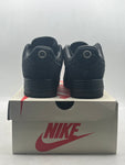 Nike Air Force 1 Low Stussy Black (WORN)