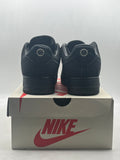 Nike Air Force 1 Low Stussy Black (WORN)