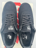 Nike Air Force 1 Low Stussy Black (WORN)