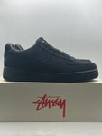 Nike Air Force 1 Low Stussy Black (WORN)