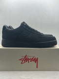 Nike Air Force 1 Low Stussy Black (WORN)