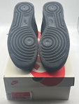 Nike Air Force 1 Low Stussy Black (WORN)