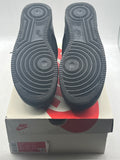 Nike Air Force 1 Low Stussy Black (WORN)