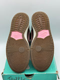 Nike SB Dunk High Chocolate Pink (WORN/REP BOX)