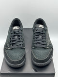 Air Jordan 1 Retro Low OG SP Travis Scott Black Phantom (WORN)
