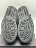 Air Jordan 1 Retro Low OG SP Travis Scott Black Phantom (WORN)