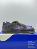 Nike Dunk CL Newsprint Varsity Purple (WORN/REP BOX)
