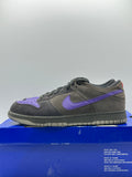 Nike Dunk CL Newsprint Varsity Purple (WORN/REP BOX)