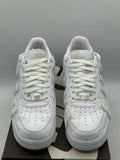 Nike Air Force 1 Low Cactus Plant Flea Market White (2024) (WORN)