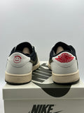 Air Jordan 1 Retro Low OG SP Travis Scott Olive (Women's) (WORN)