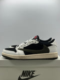 Air Jordan 1 Retro Low OG SP Travis Scott Olive (Women's) (WORN)