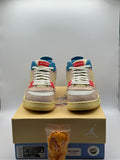 Air Jordan 4 Retro Union Guava Ice (WORN)