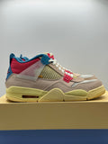 Air Jordan 4 Retro Union Guava Ice (WORN)