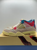 Air Jordan 4 Retro Union Guava Ice (WORN)