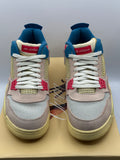 Air Jordan 4 Retro Union Guava Ice (WORN)