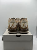 Air Jordan 3 Retro Palomino (WORN)