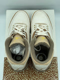 Air Jordan 3 Retro Palomino (WORN)
