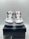 Air Jordan 3 Retro SE Fire Red Denim (2020) (TRIED ON/DMG BOX)