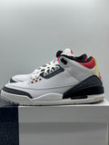 Air Jordan 3 Retro SE Fire Red Denim (2020) (TRIED ON/DMG BOX)