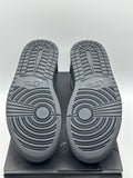 Air Jordan 1 Retro Low OG SP Travis Scott Black Phantom (WORN)