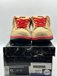 Nike SB Dunk Low Money Cat (WORN)