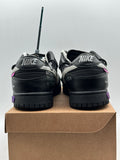 Nike Dunk Low Off-White Lot 50 (WORN/REP BOX)
