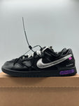 Nike Dunk Low Off-White Lot 50 (WORN/REP BOX)