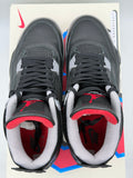 Air Jordan 4 Retro Bred Reimagined (WORN/REP BOX)
