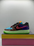 Nike Air Force 1 Low SP Undefeated Multi-Patent Pink Prime (WORN)