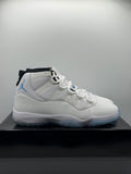 Air Jordan 11 Retro Legend Blue (2024) (WORN)