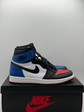 Air Jordan 1 Retro Top 3 (WORN)