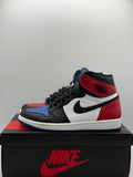 Air Jordan 1 Retro Top 3 (WORN)