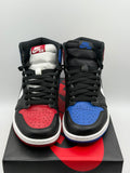 Air Jordan 1 Retro Top 3 (WORN)