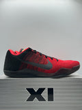 Nike Kobe 11 Elite Low Achilles Heel (WORN)
