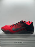 Nike Kobe 11 Elite Low Achilles Heel (WORN)