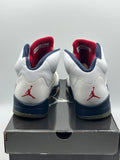 Air Jordan 5 Retro Independence Day (WORN)