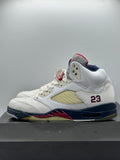 Air Jordan 5 Retro Independence Day (WORN)