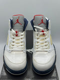 Air Jordan 5 Retro Independence Day (WORN)