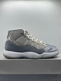 Air Jordan 11 Retro Cool Grey (2021) (WORN)
