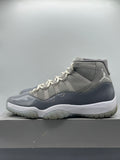 Air Jordan 11 Retro Cool Grey (2021) (WORN)