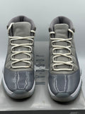 Air Jordan 11 Retro Cool Grey (2021) (WORN)