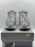 Air Jordan 11 Retro Cool Grey (2021) (WORN)