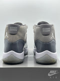 Air Jordan 11 Retro Cool Grey (2021) (WORN)