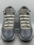 Air Jordan 11 Retro Cool Grey (2021) (WORN)