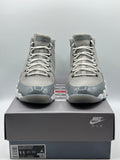Air Jordan 9 Retro Cool Grey (2025) (WORN)