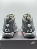 Air Jordan 9 Retro Cool Grey (2025) (WORN)