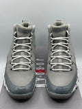 Air Jordan 9 Retro Cool Grey (2025) (WORN)